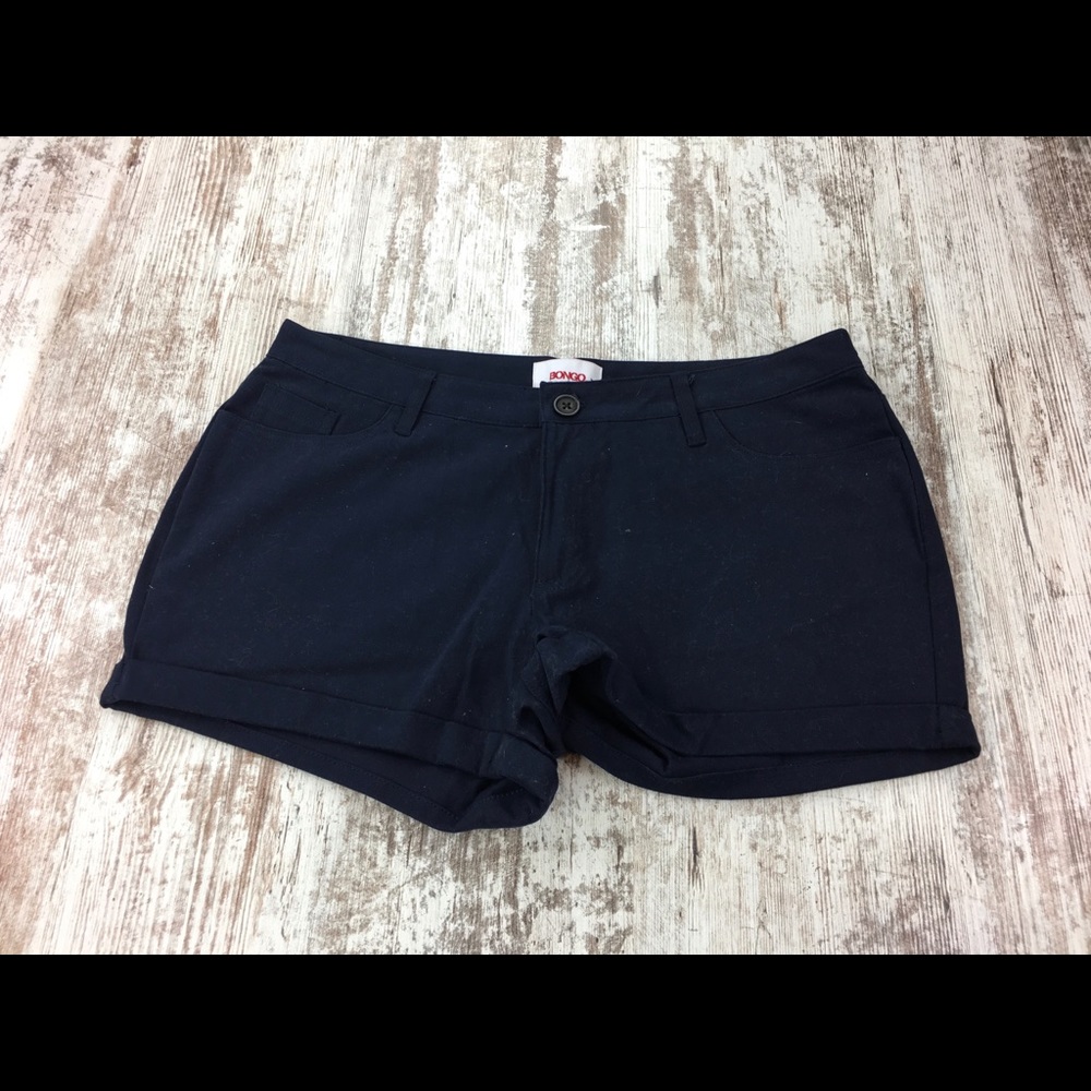 Bongo Cuffed Shorts